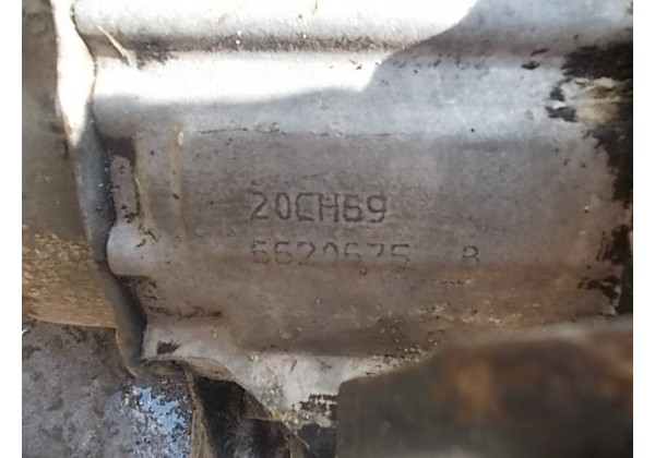 коробка передач,КПП Пежо 405,406,Сітроен Ксантія,1.9 тди